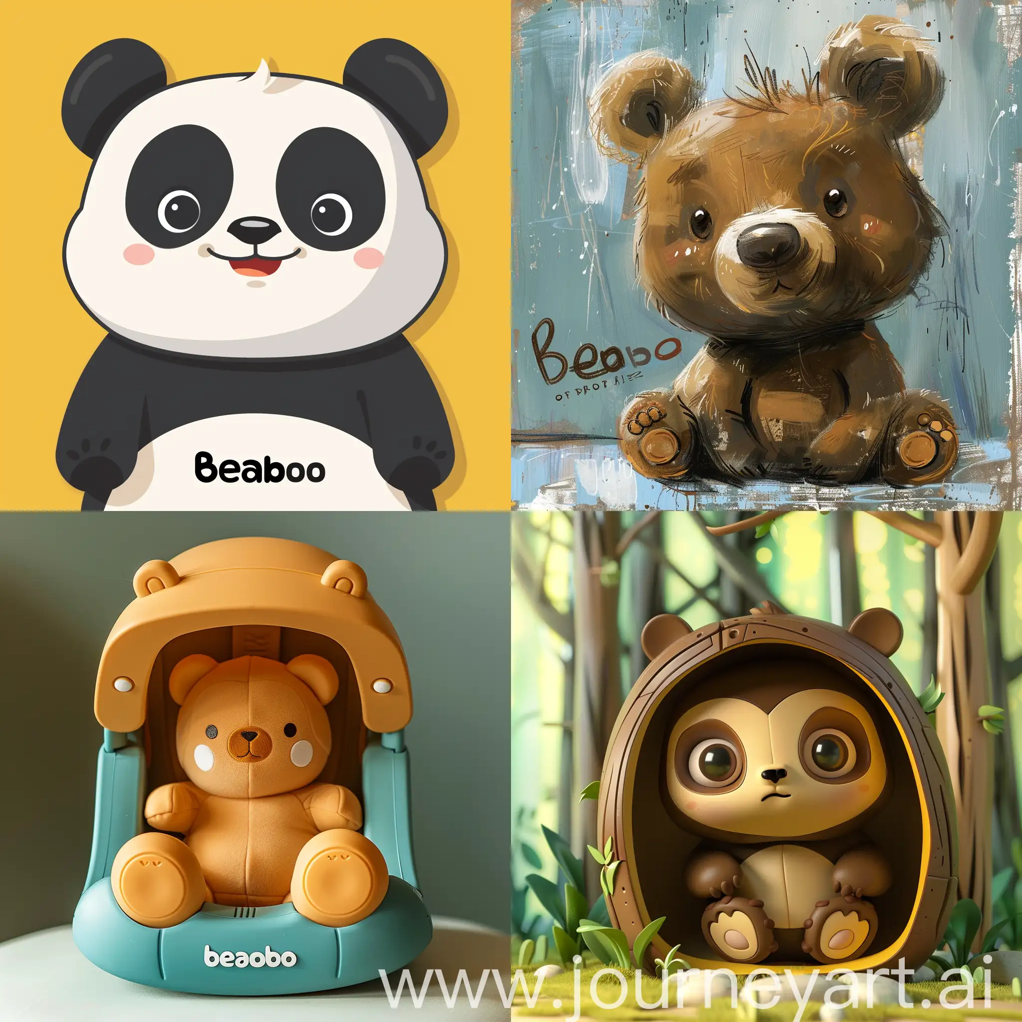 Adorable-Beaboo-Toy-with-Version-6-Features-in-a-11-Aspect-Ratio-Limited-Edition-Collectible