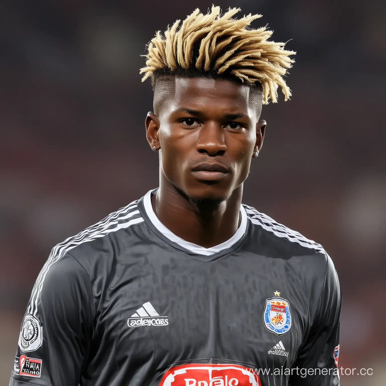 Biographie de Didier Ndong