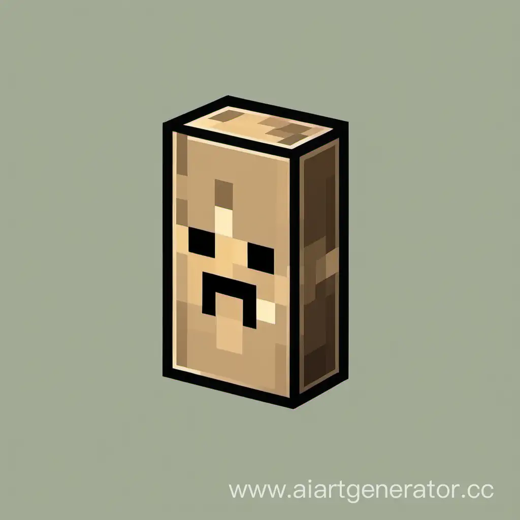 Minimalistic-Logo-for-Minecraft-Mod-Featuring-Military-Food-MRE