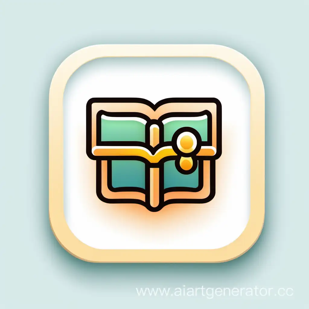 icon for a teaching app