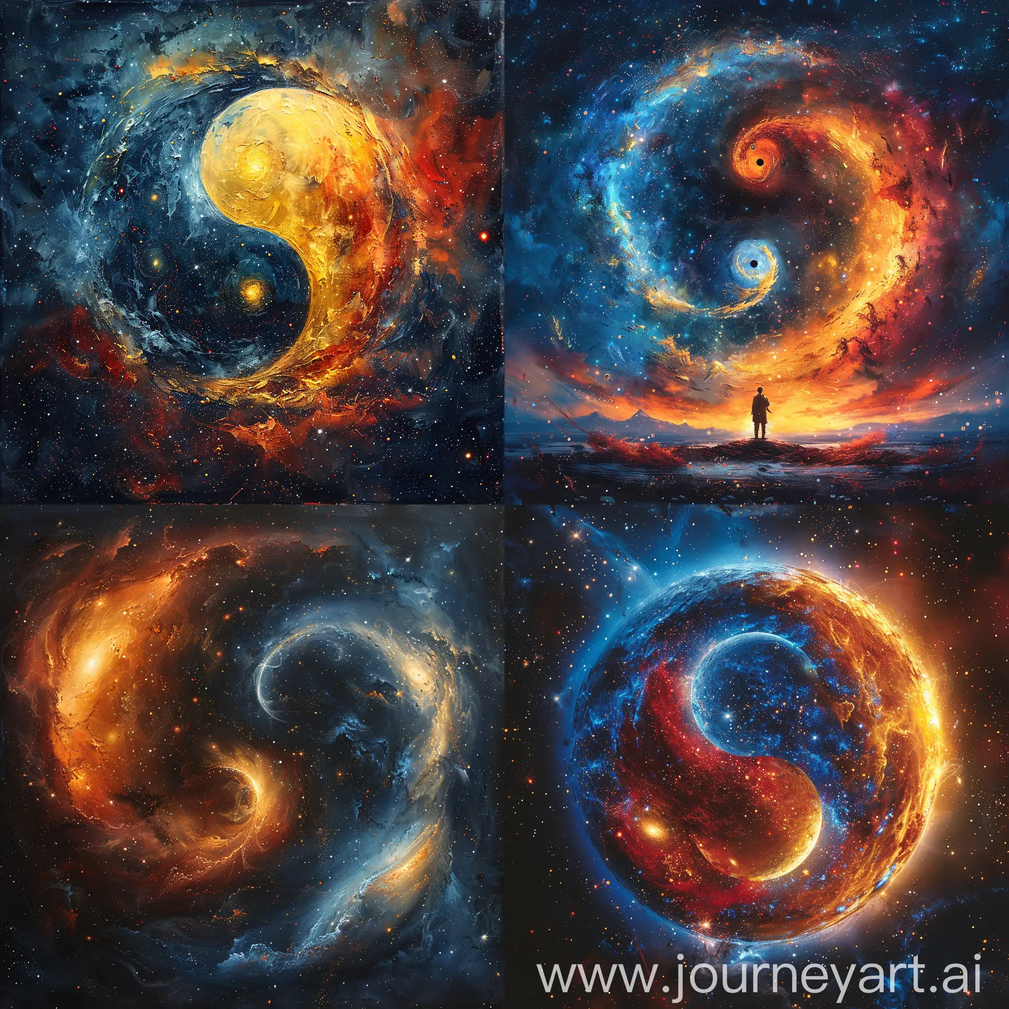 Surreal-Yin-and-Yang-Space-Composition-in-Galaxy