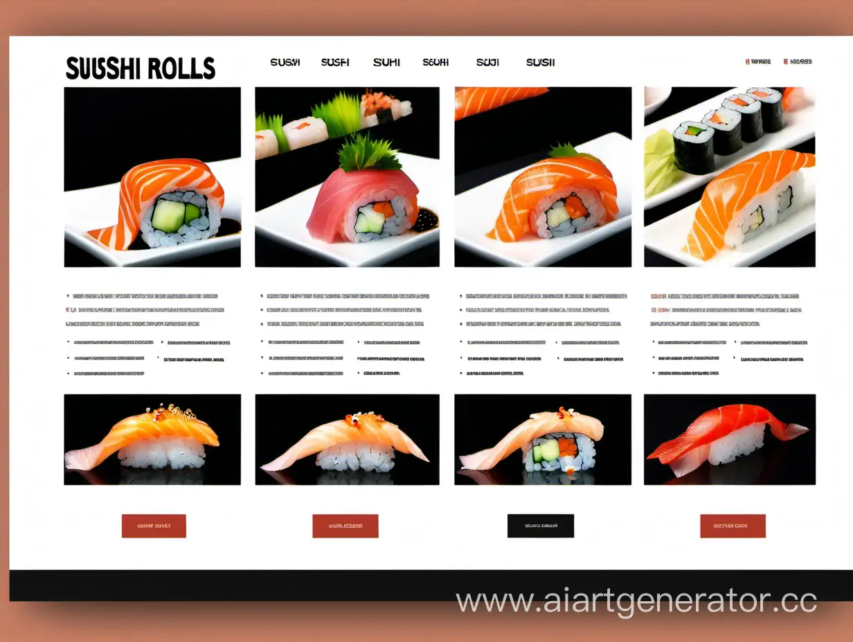Exquisite-Sushi-Rolls-Catalog-for-Online-Delight