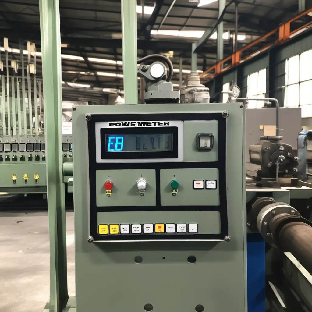 Efficient Power Meter Monitoring in a Paper Manufacturing Plant