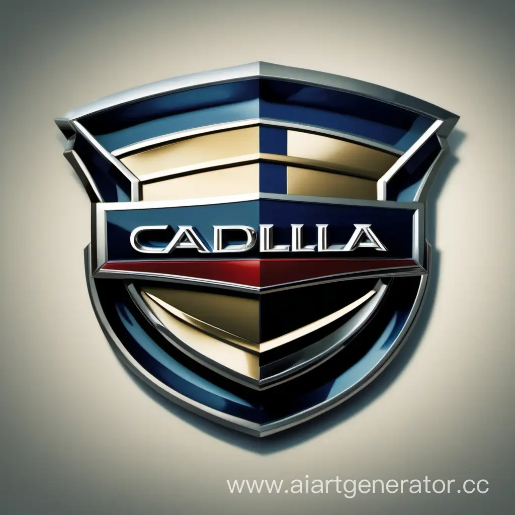 Cadillac-Emblem-Logo-with-ABZ-17-Inscription-in-Signature-Colors