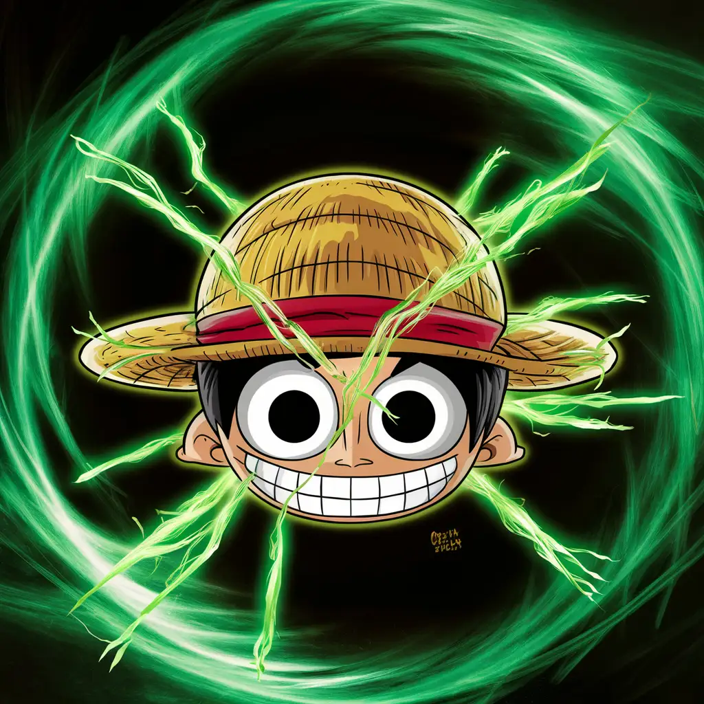 One-Piece-Anime-Characters-with-Green-Light-Logo-Integration