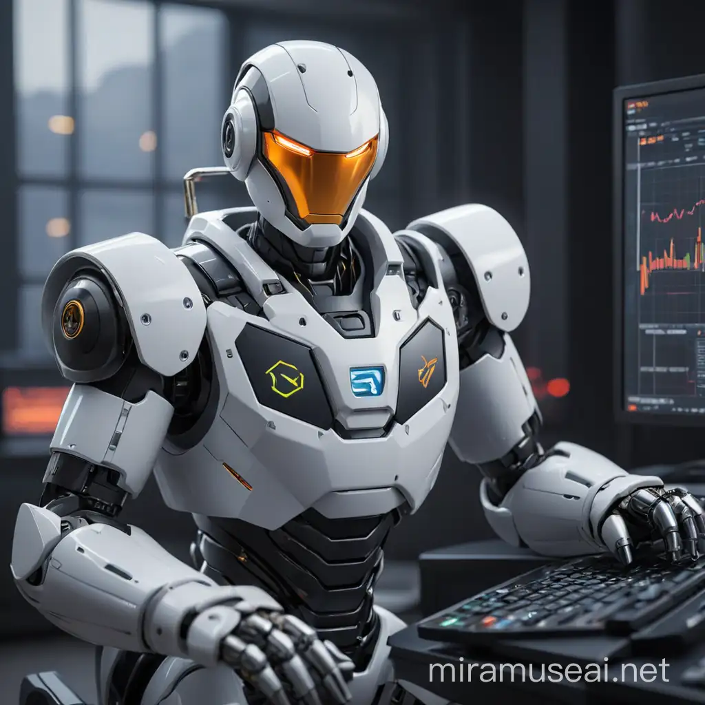 Profitable EA Forex Robot with Chart and Trading Skills