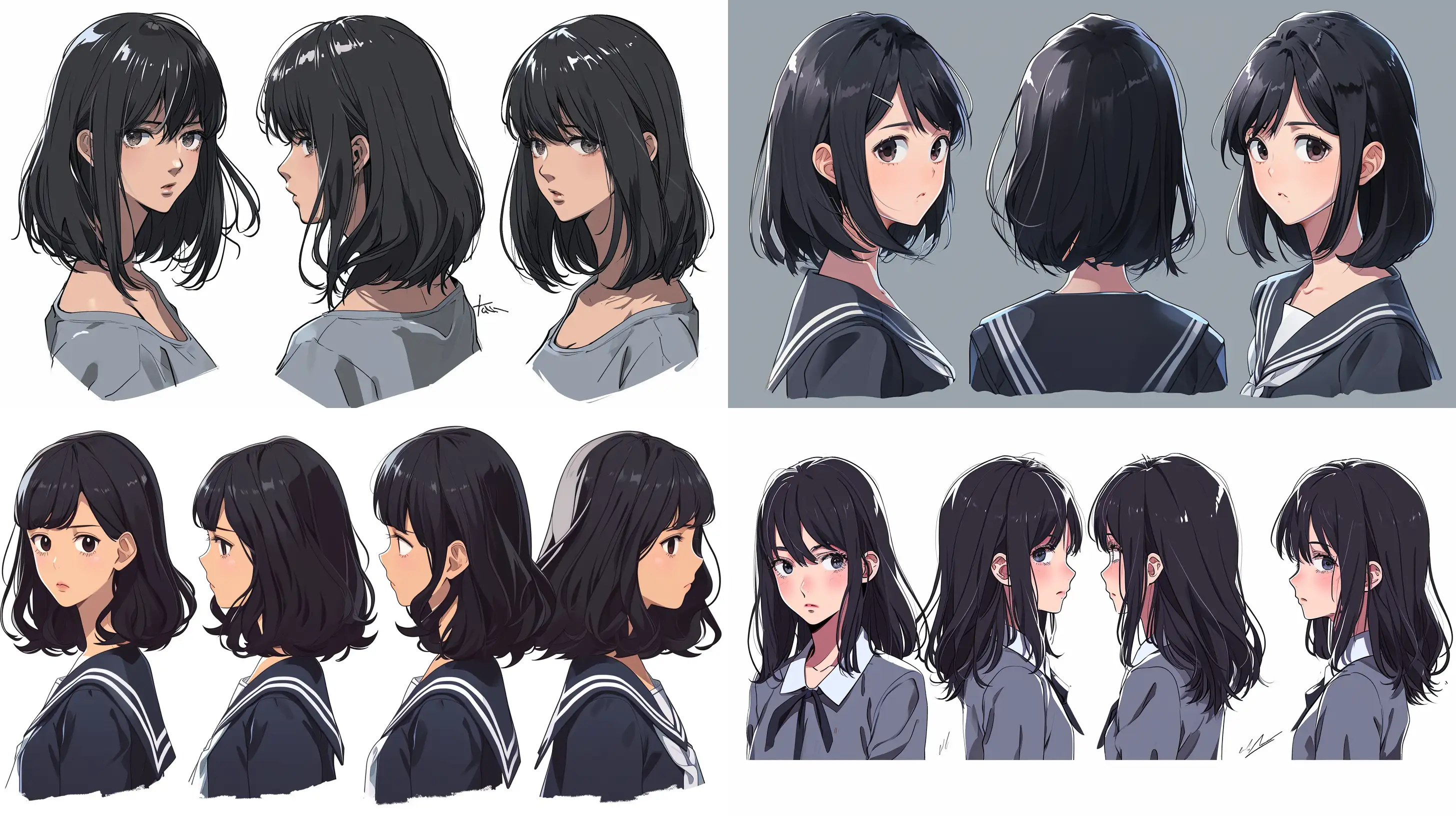 Anime-Style-High-School-Girl-with-Ultra-Detailed-Features