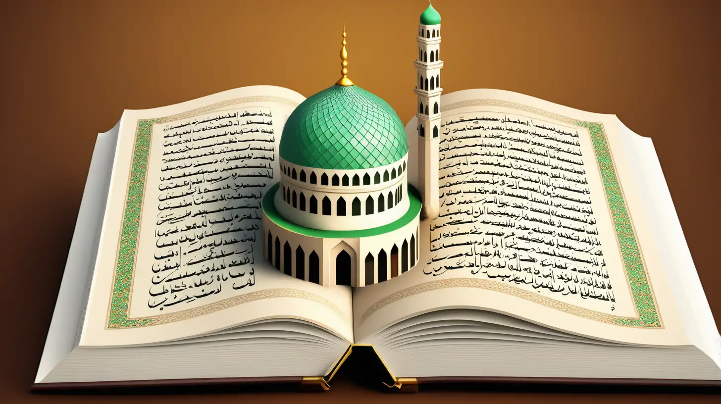 Interactive Online Islamic School for Engaging Learning