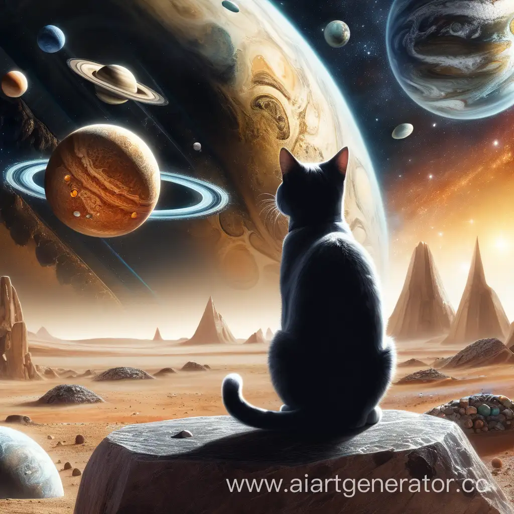Whimsical-Cat-Exploring-Galactic-Wonders-with-Planets-and-Asteroids