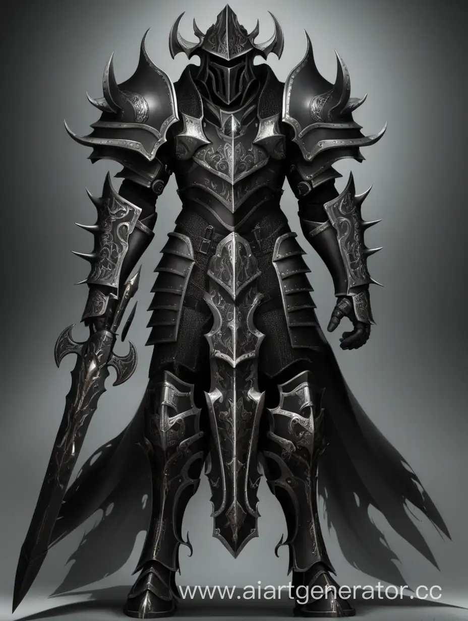 Mystical-Black-Destroyer-in-Enchanted-Armor