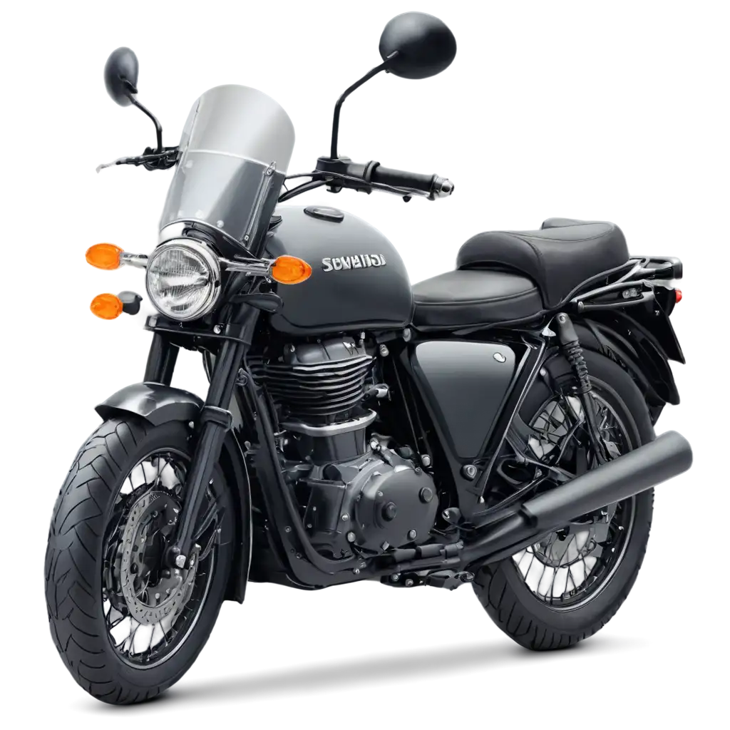 Royal Enfield bike