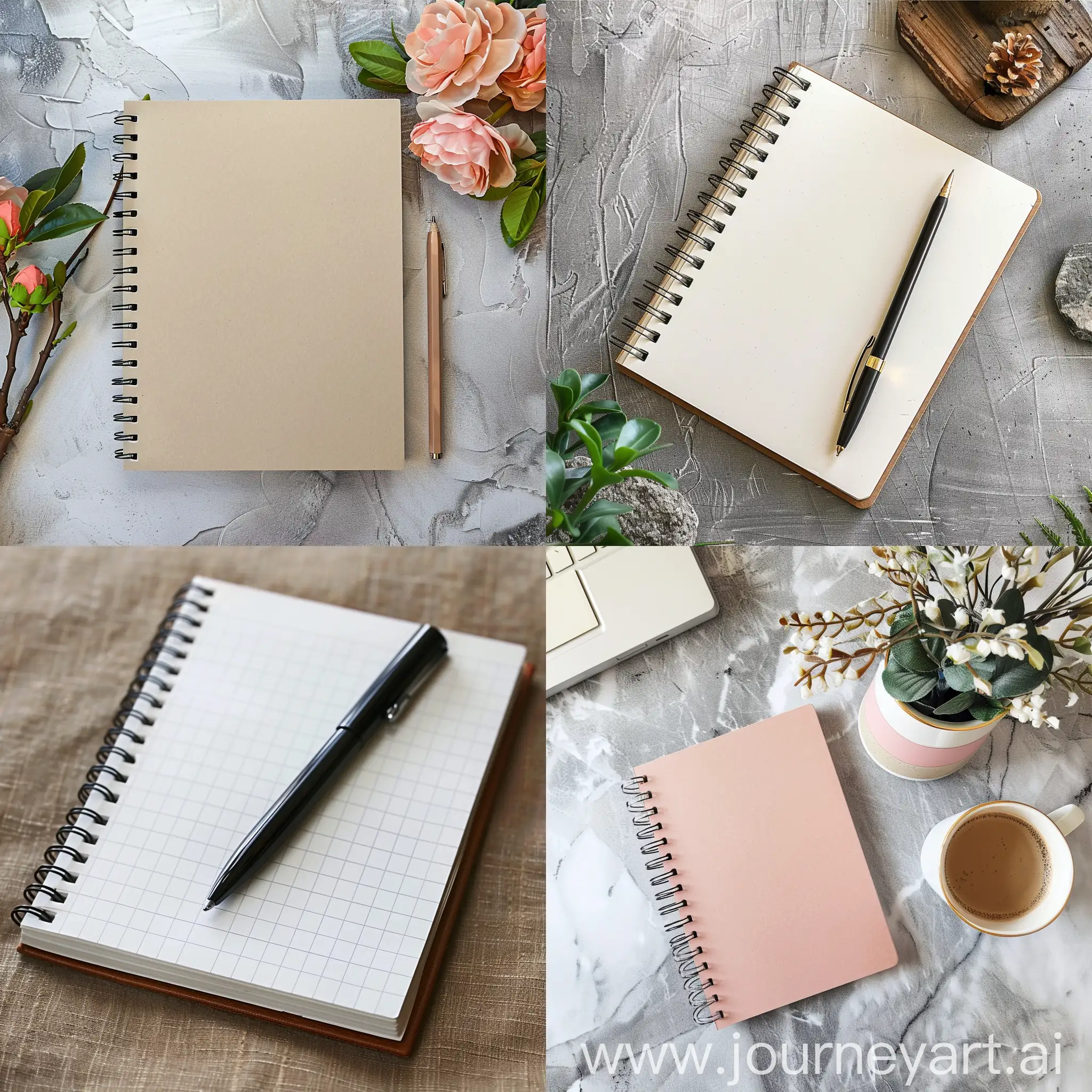 Colorful-Notebook-on-Vibrant-Background