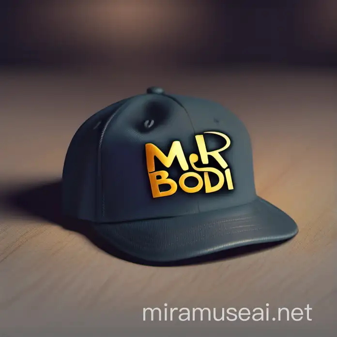 create logo for Mr. Bodi 