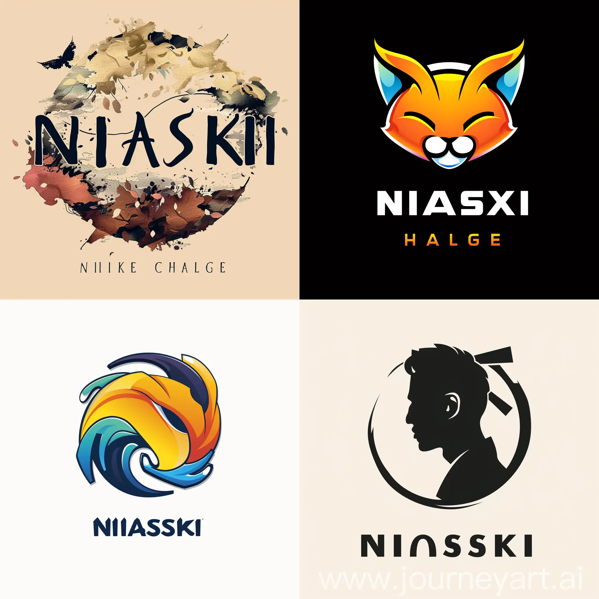 LOGO NAME NIMASKI CHALLENGE