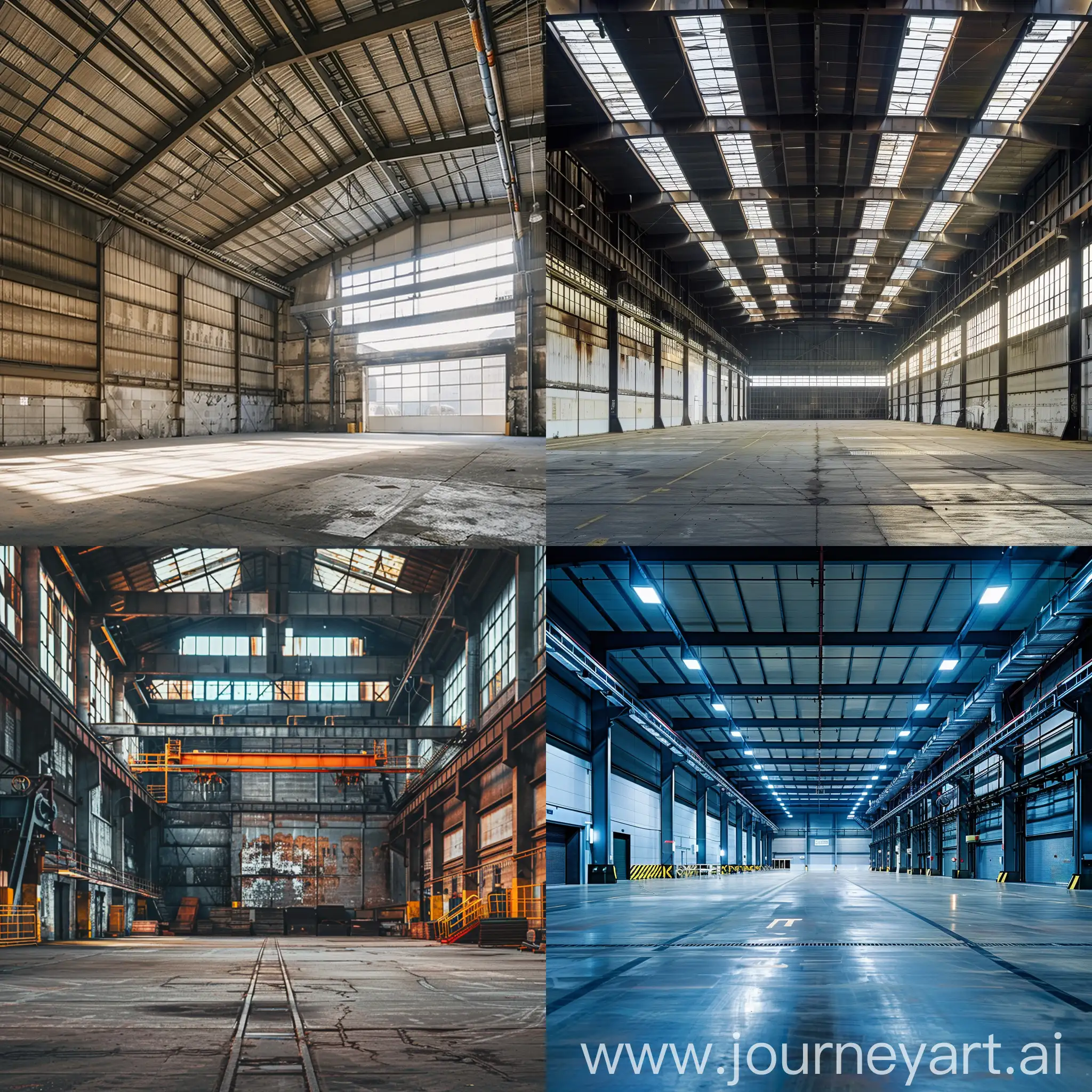Spacious-Industrial-Hall-with-Machinery-and-High-Ceilings