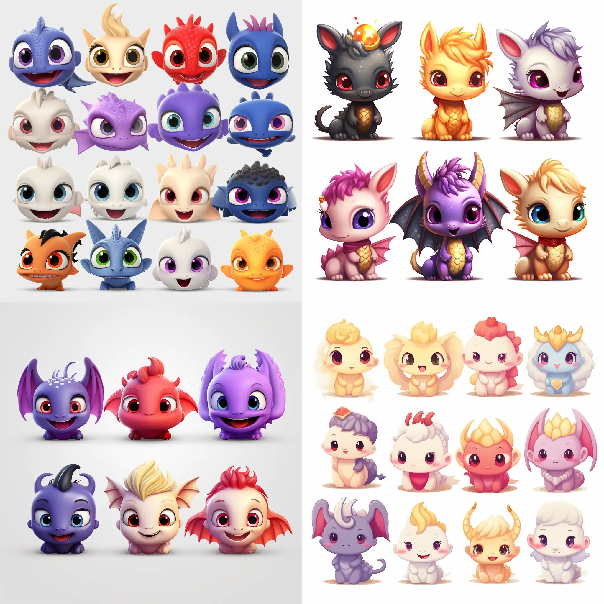 Festive-and-Cute-Dragon-Year-Emoji-Pack