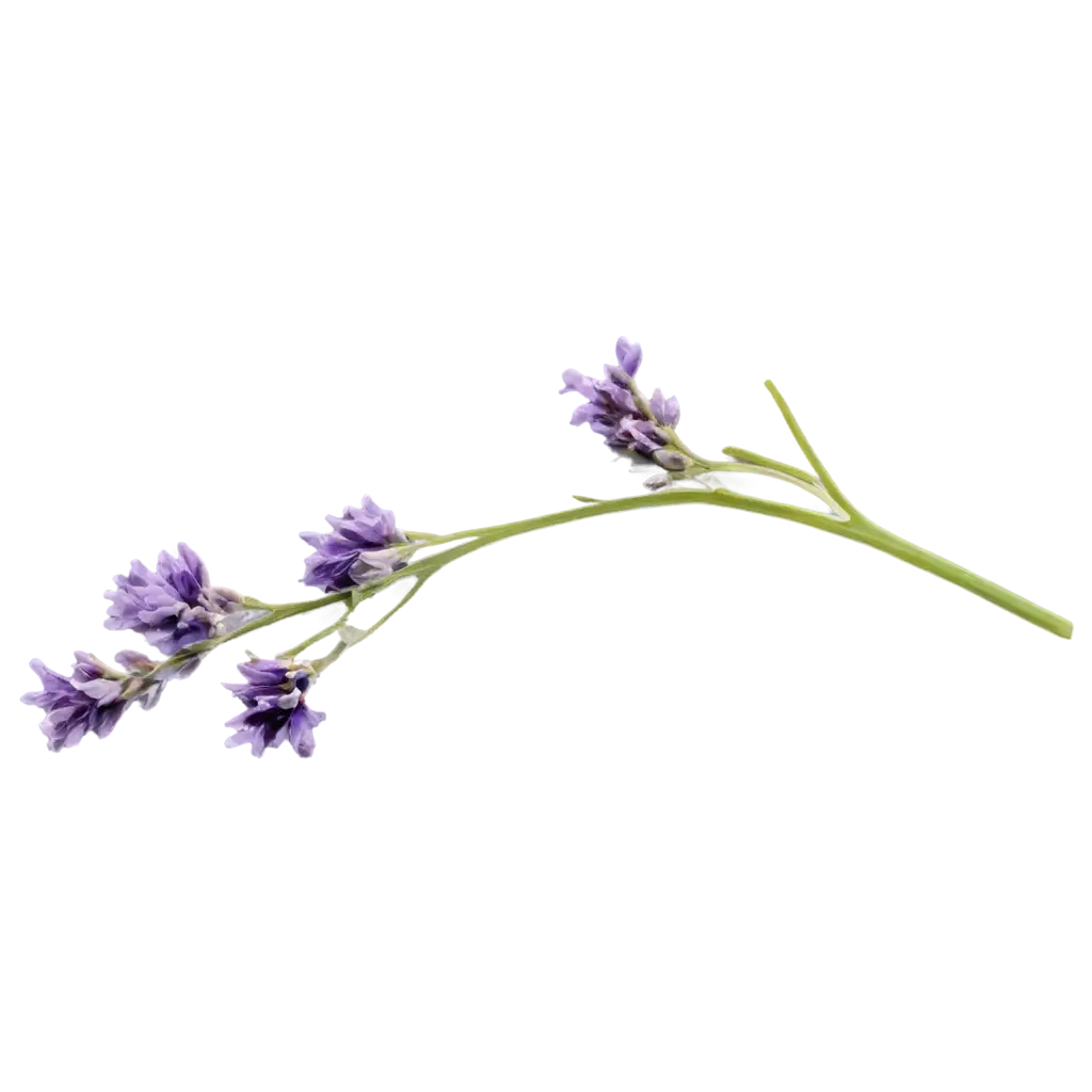 Lavendar flower