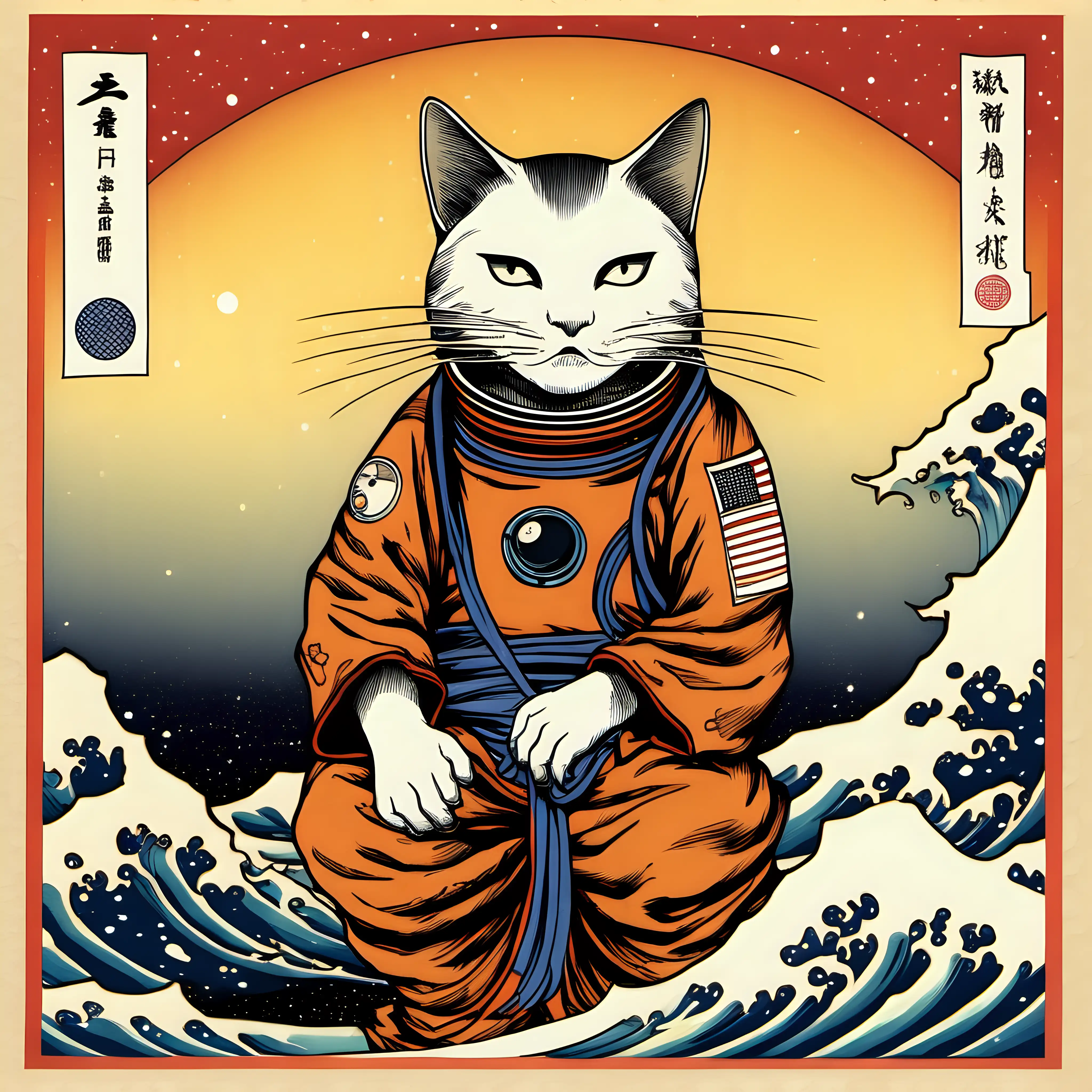 The Space Cat