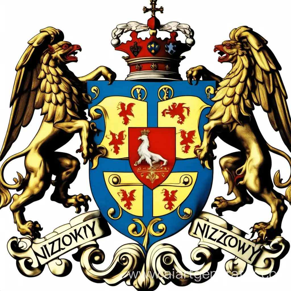 Nizovsky-Family-Coat-of-Arms-Heraldic-Symbol-of-Prestige-and-Legacy