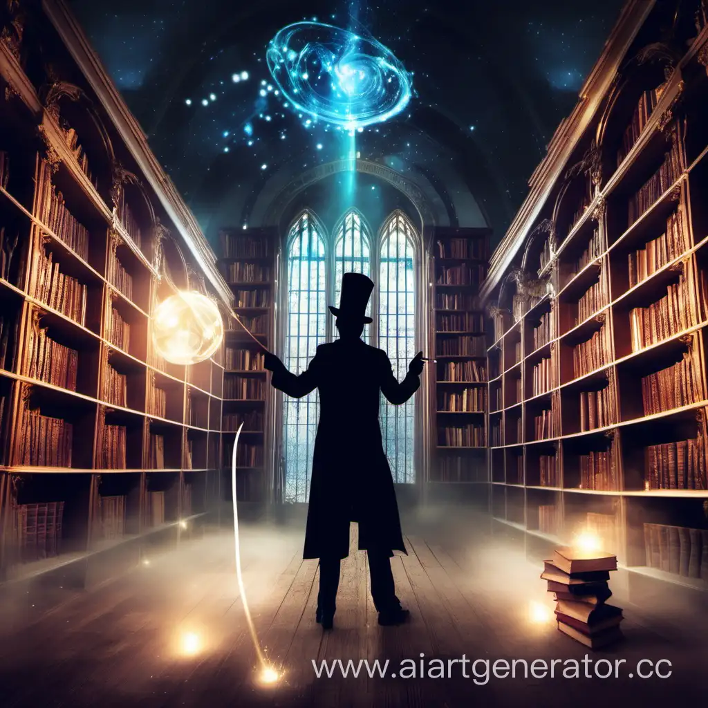 Enchanted-Library-Filled-with-Mystical-Wonders