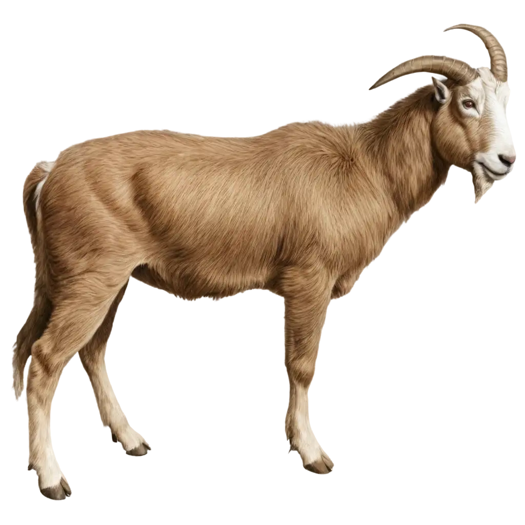 Majestic-Goat-PNG-Captivating-Visuals-for-Nature-Blogs-and-Educational-Resources