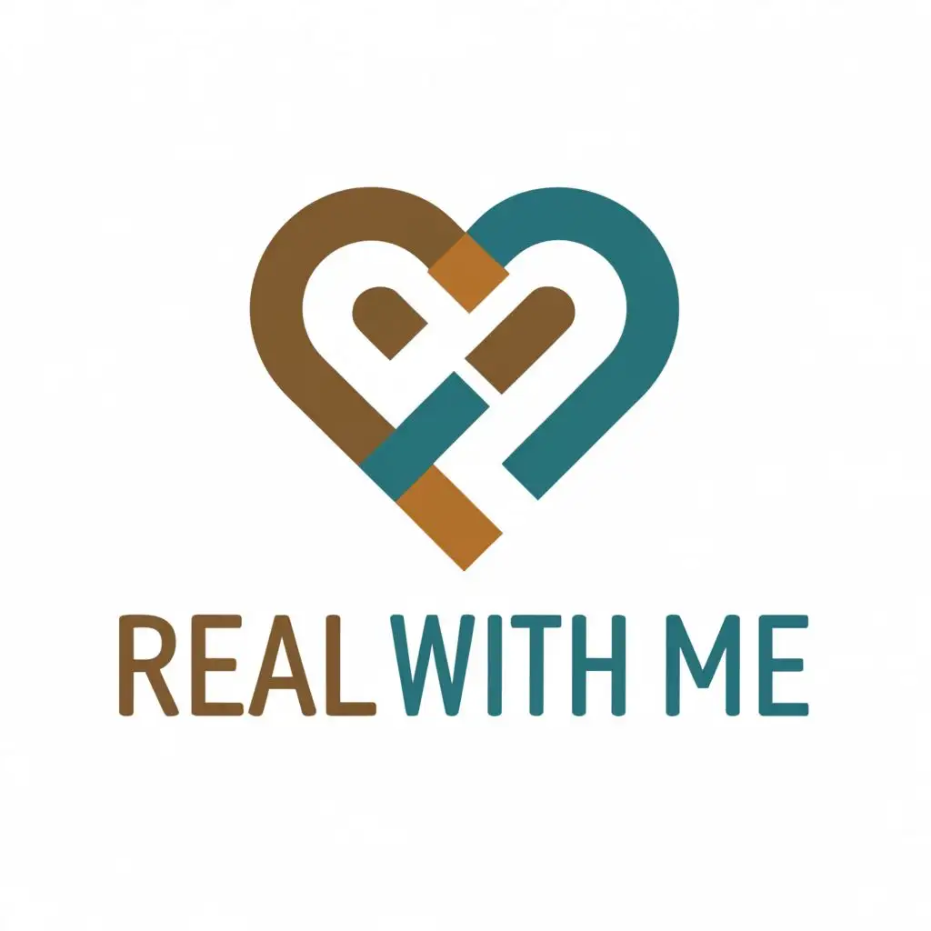 LOGO-Design-For-RealWithMe-Embracing-Authentic-Living-with-Real-Stories-and-Genuine-Connections-on-a-Clear-Background