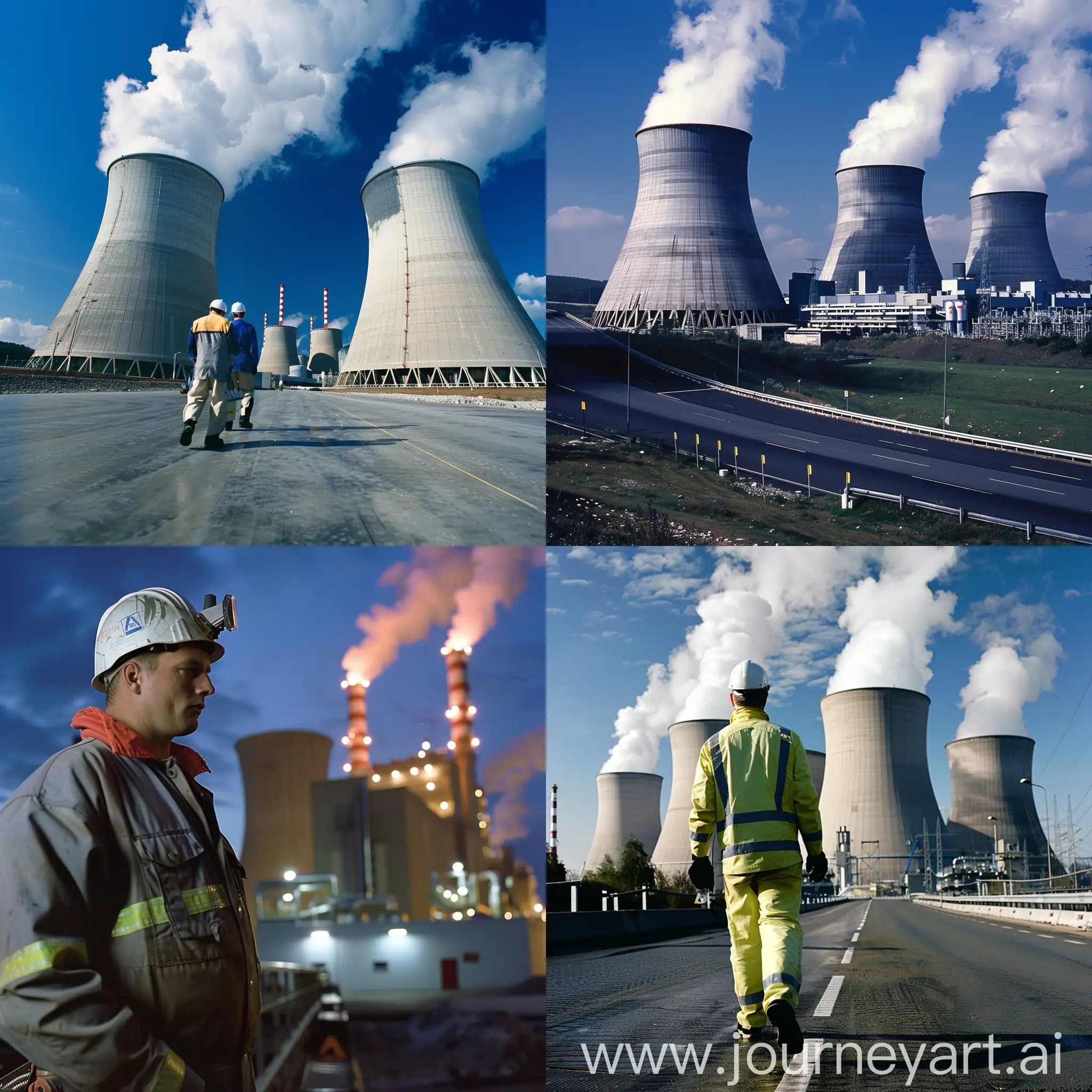 Efficient-Nuclear-Power-Station-Operation