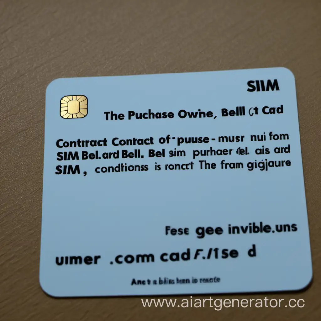 Bell-SIM-Card-Purchase-Contract-with-Blue-Seal