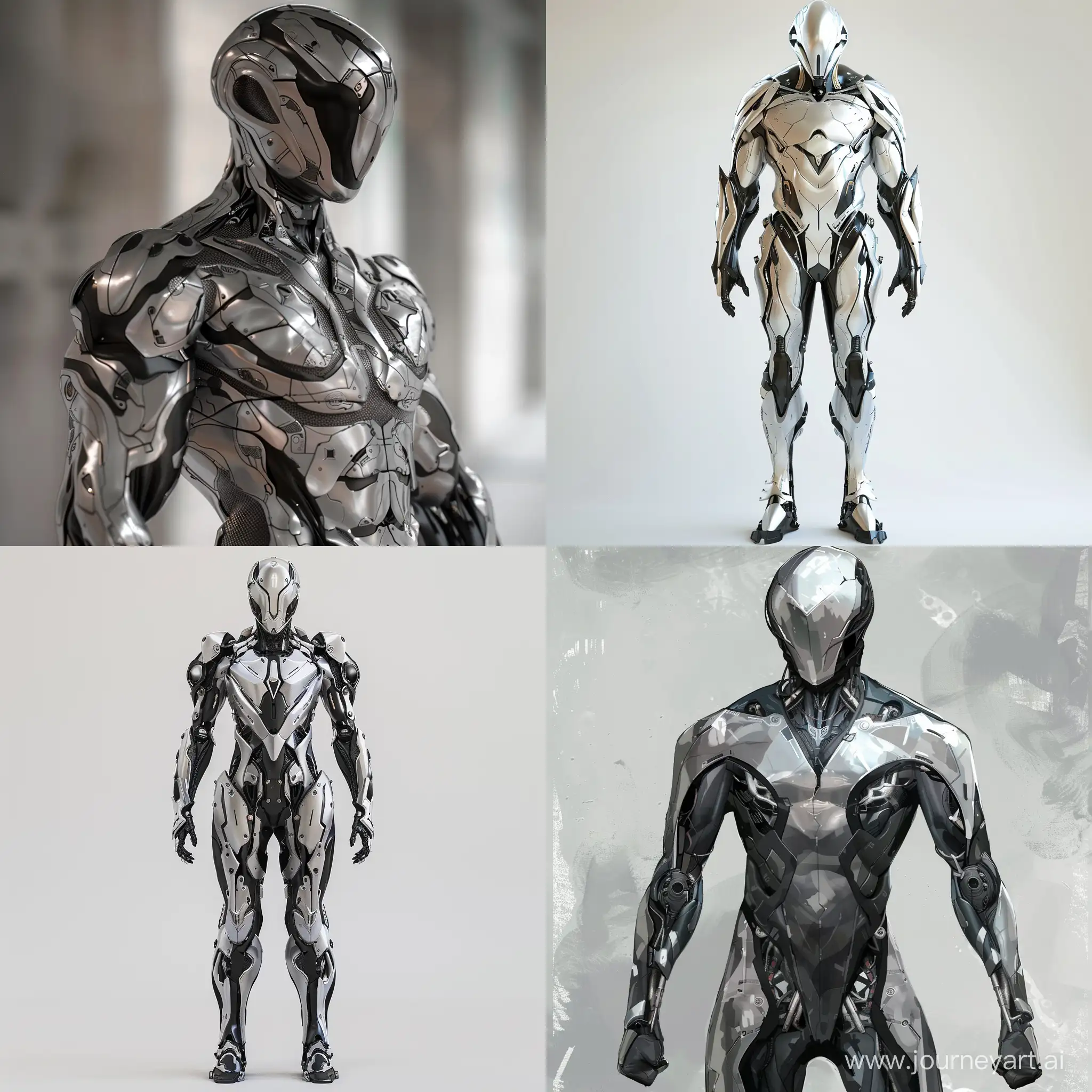 Sleek-AnimeStyle-Male-Exoskeleton-Armor-in-Magical-Steampunk-Aesthetics