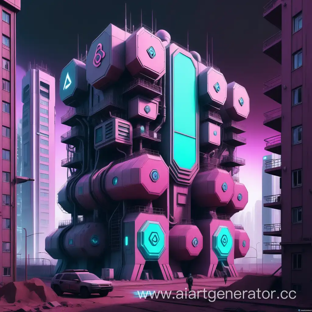 Rosatom-Cyberpunk-Fusion-Futuristic-Blend-of-Technology-and-Energy