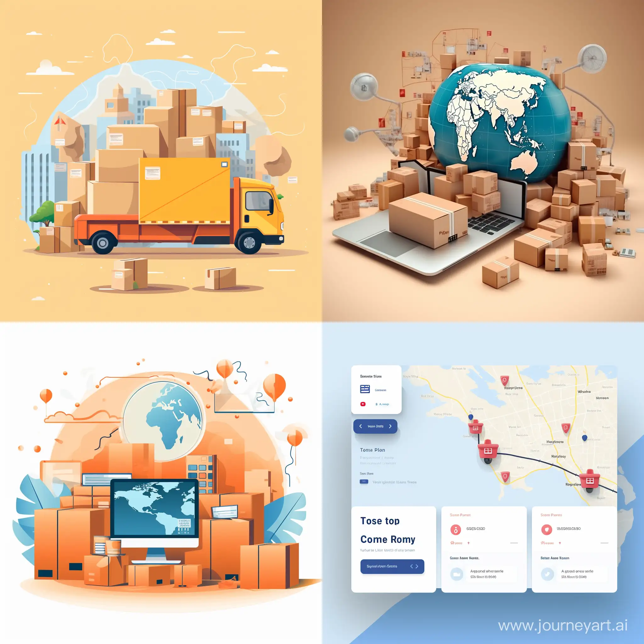 Efficient-Parcel-Tracking-Service-Realtime-Status-Updates-by-Tracking-Number