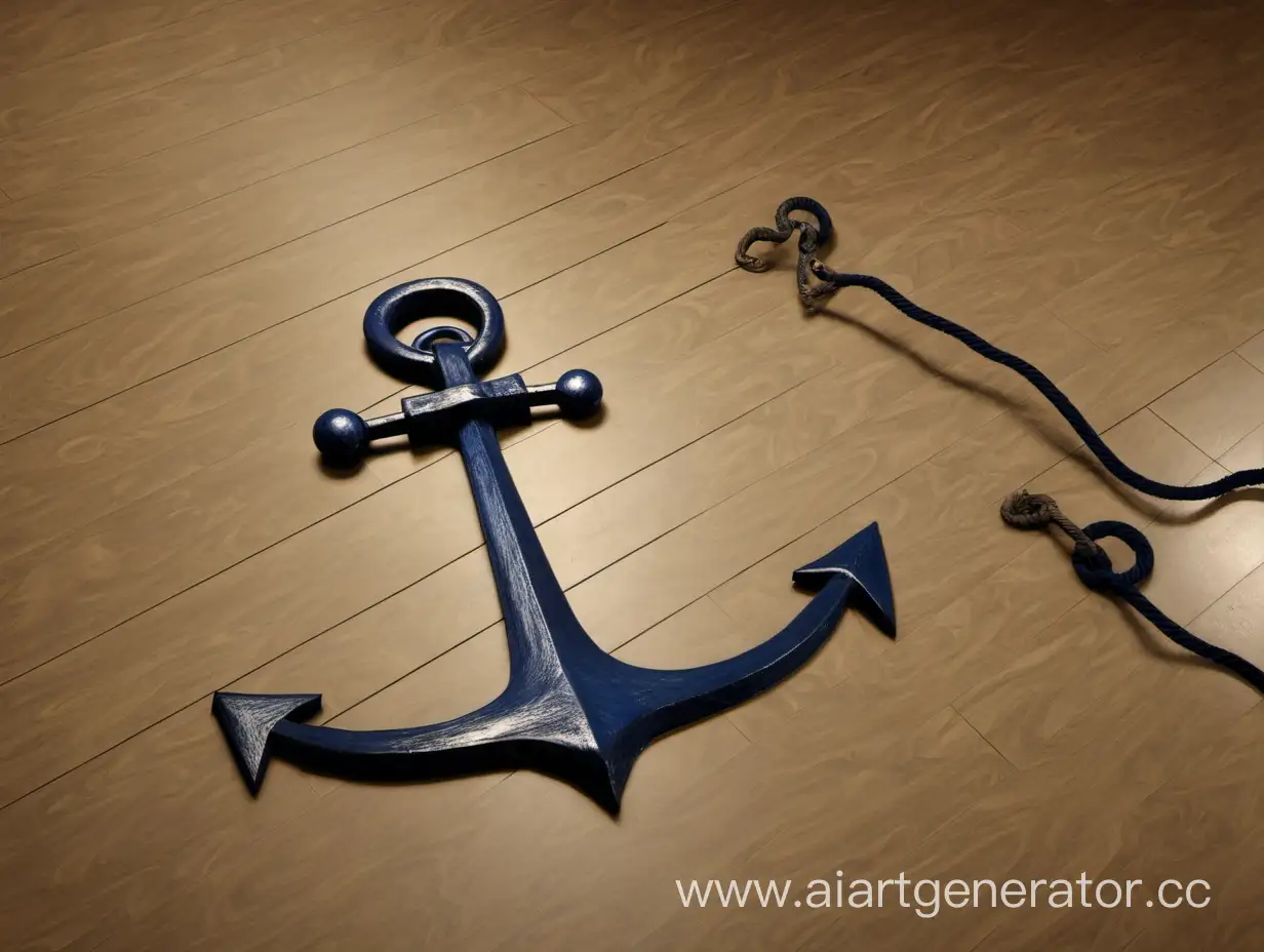 Dragging-Anchor-on-Ocean-Floor