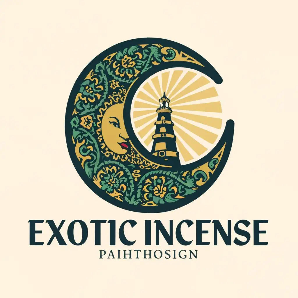 LOGO-Design-for-Exotic-Incense-Moonlit-Mystique-with-Nautical-Touch