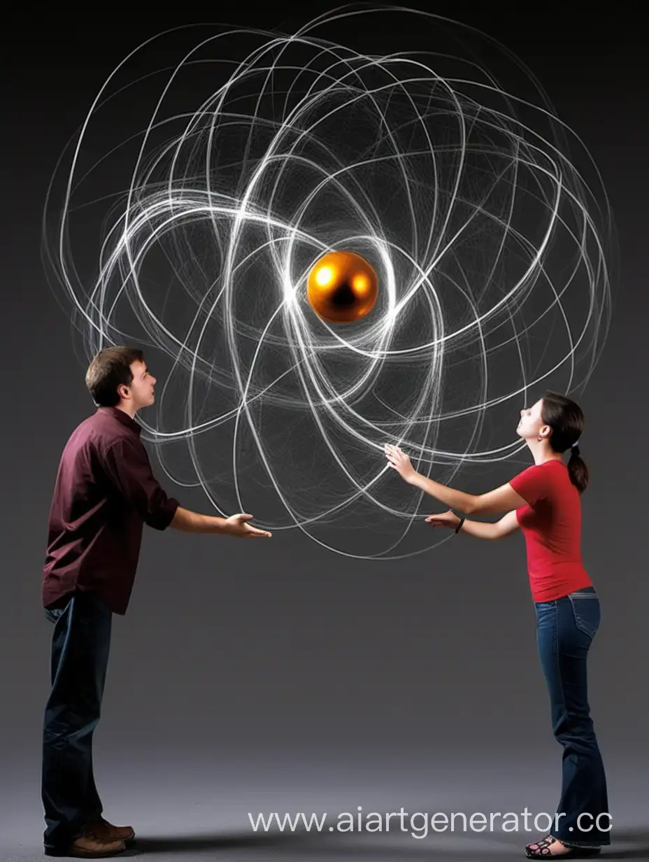 люди и физика взаимодействие