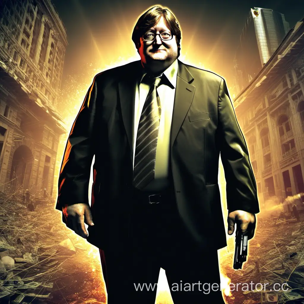 Creative-AI-Art-Agent-GabeN-in-Futuristic-Cyberpunk-Setting