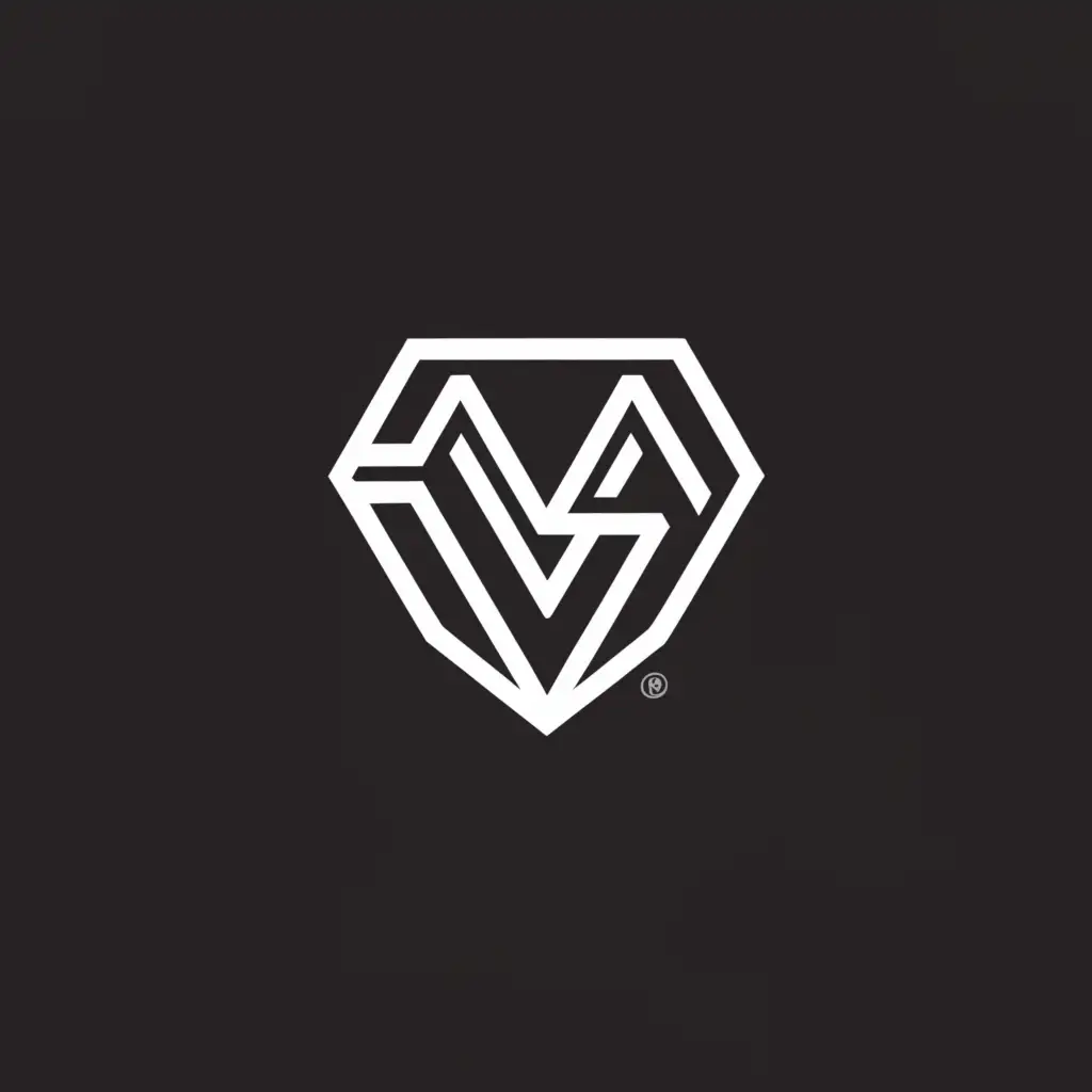 a logo design,with the text "MB ", main symbol:Diamond,Minimalistic,be used in Education industry,clear background