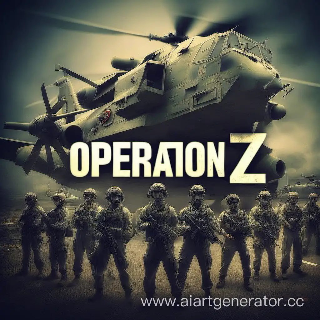 Stealth-Mission-Operation-Z