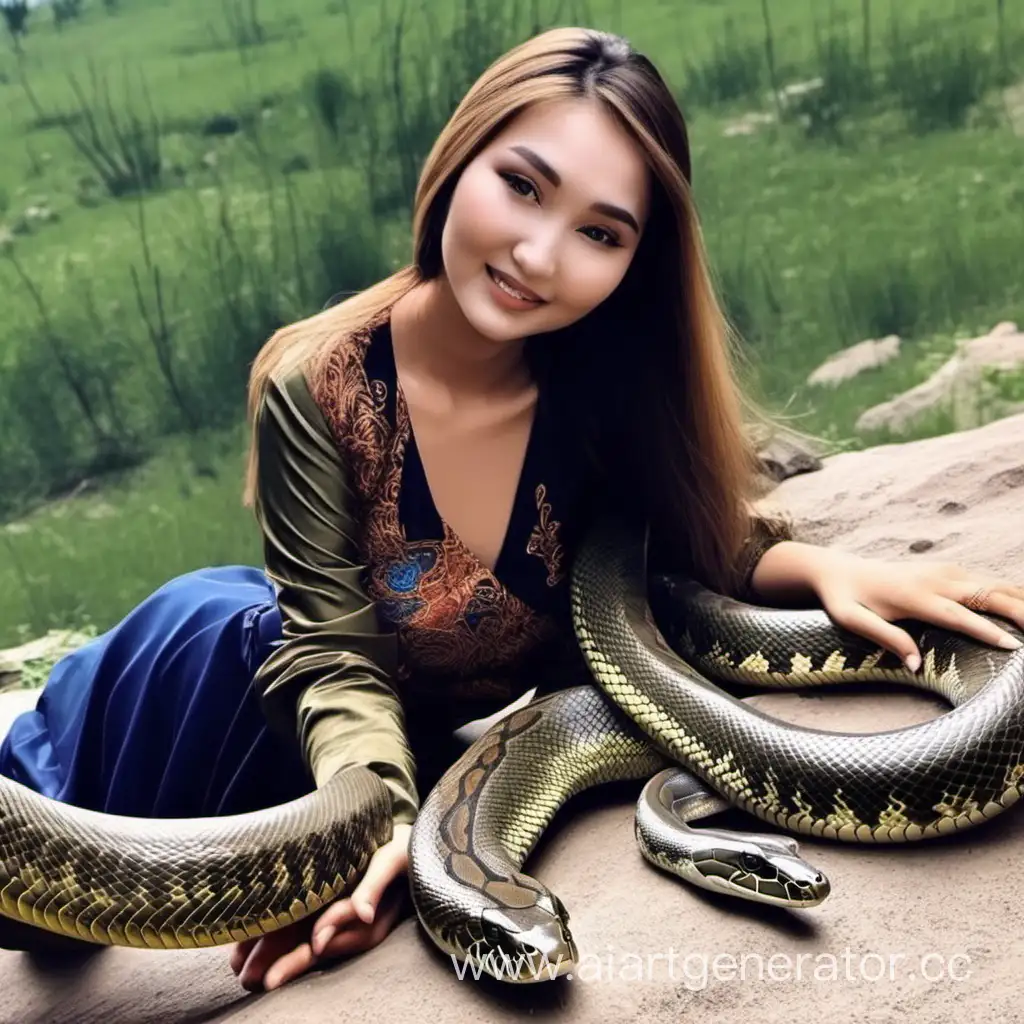 Tragic-Love-Beautiful-Kazakh-Girl-Succumbs-to-Snake-Bite-in-Lovers-Embrace