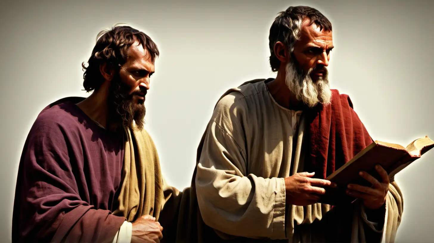 Apostle Paul and Christ in Biblical History