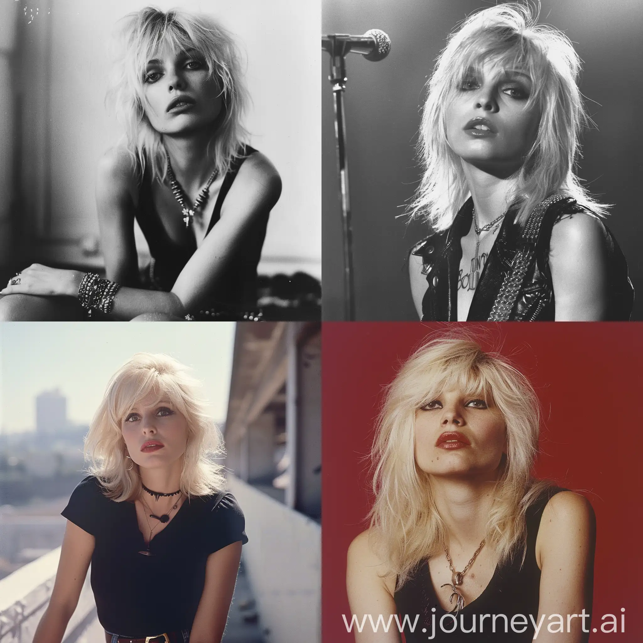 Debbie-Harry-Portrait-Iconic-Lead-Singer-of-Blondie-in-Vibrant-Colors