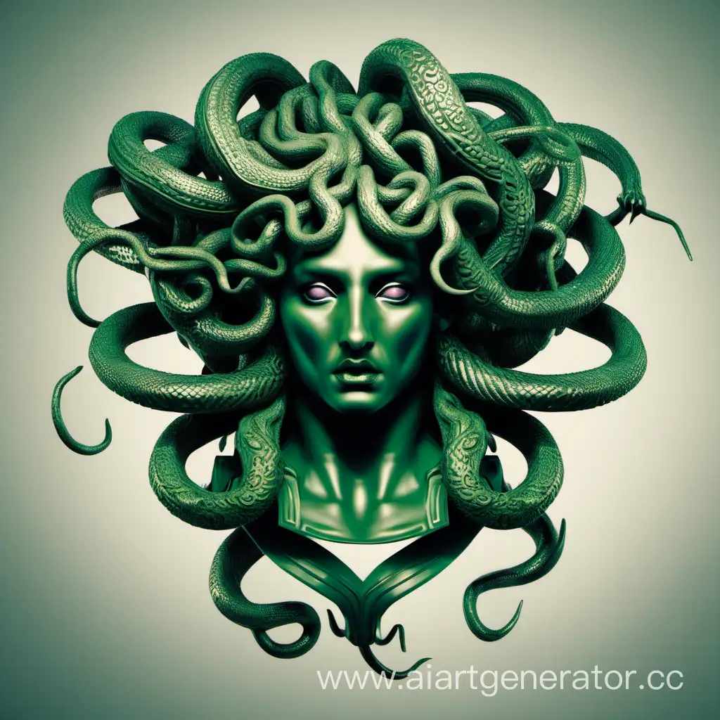 Majestic-Gorgon-Medusa-with-Serpentine-Locks