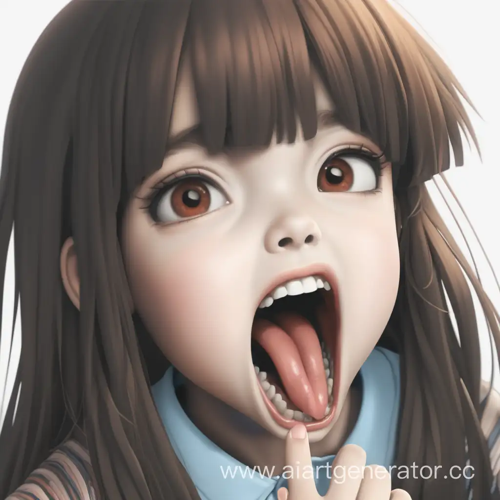 Expressive-Moment-Girl-Opening-Mouth