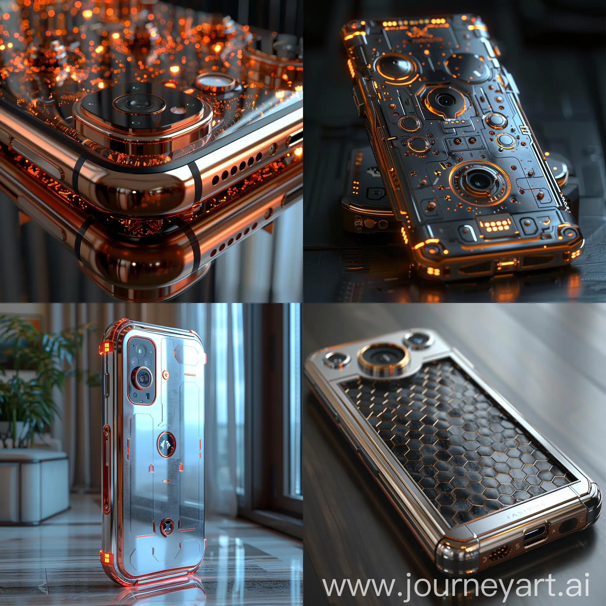 Futuristic-Stainless-Steel-Smartphone-with-Advanced-Smart-Materials-High-Tech-Octane-Render