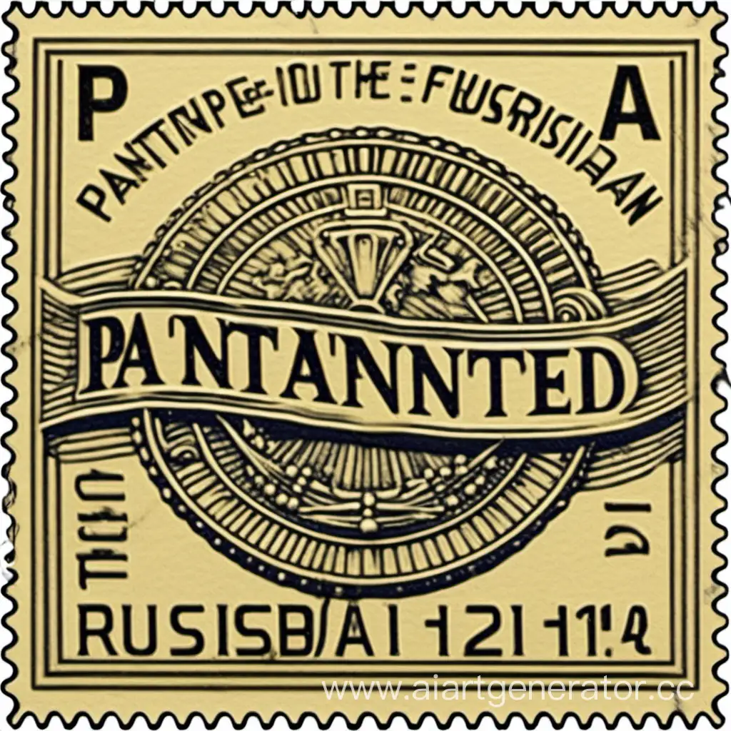 Stamped-Patent-in-the-Russian-Federation