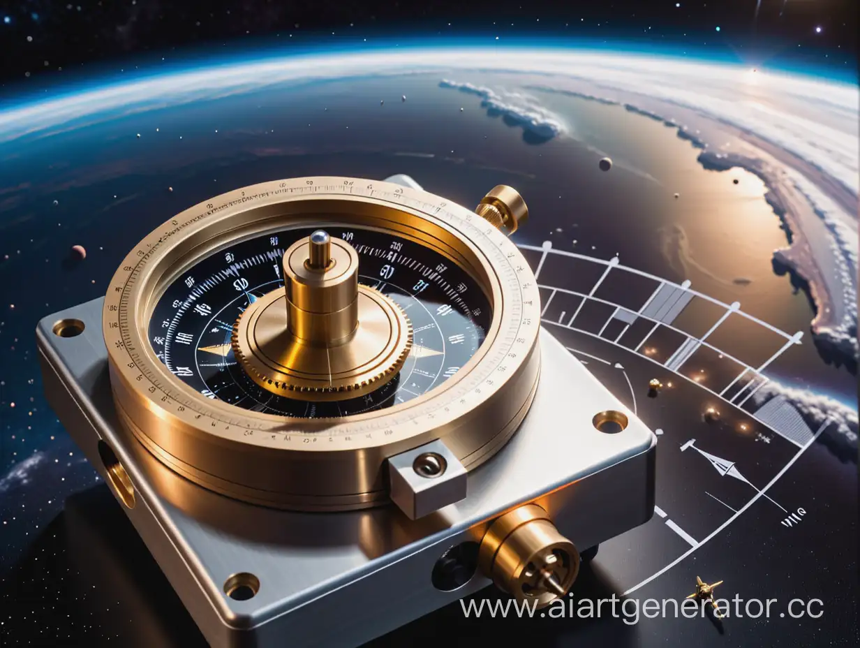 Gyrocompassing-in-Space-Advanced-Automatic-Gyrocompasses