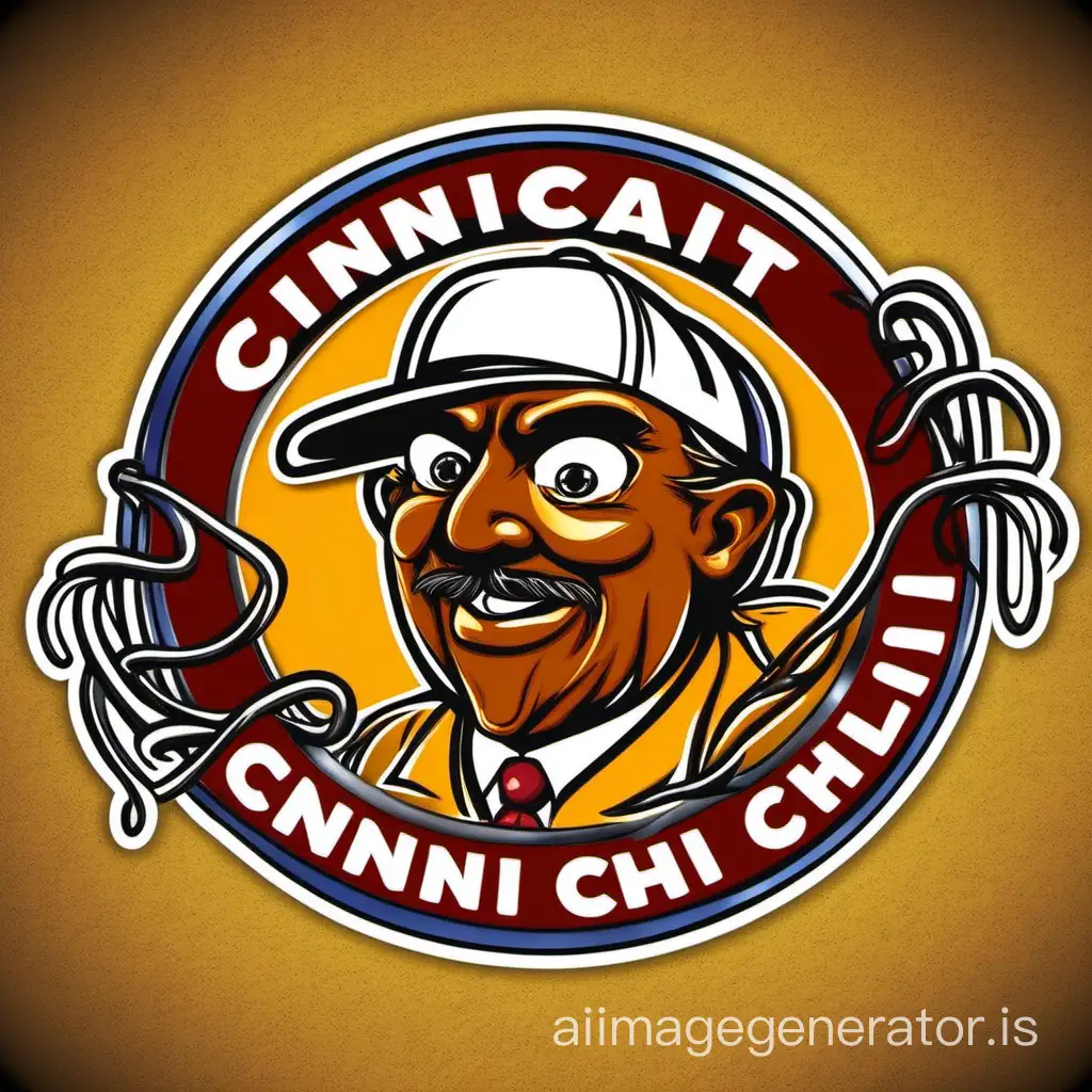 Cincinnati chili team logo