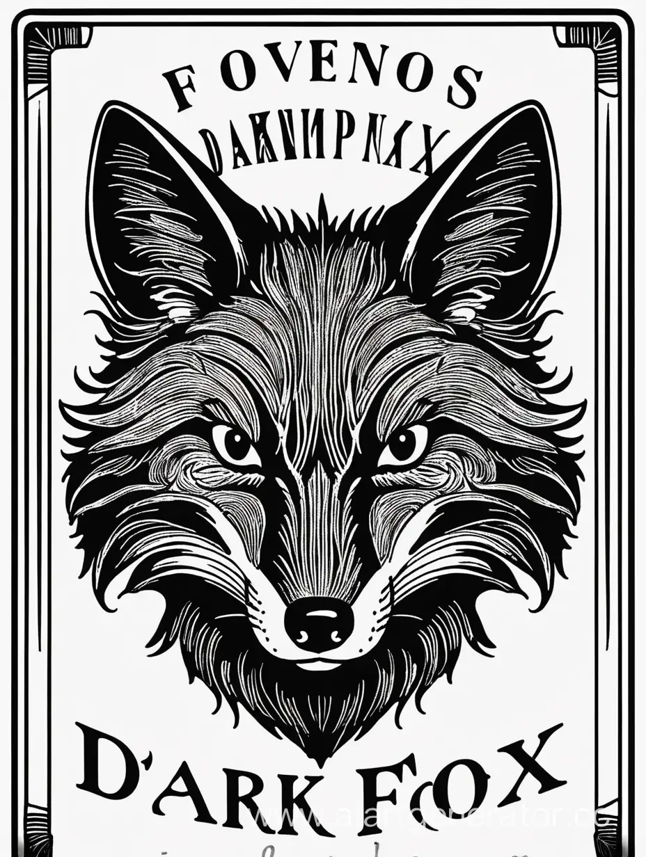 Dark-Fox-Company-Logo-on-Clean-White-Background