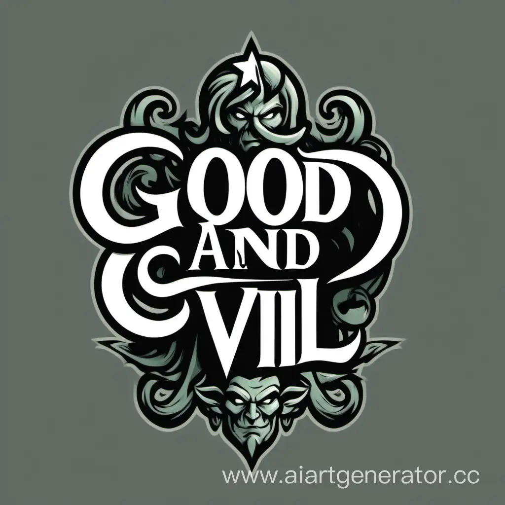 Symbolic-Dichotomy-Harmony-and-Conflict-in-the-Logo-of-Good-and-Evil