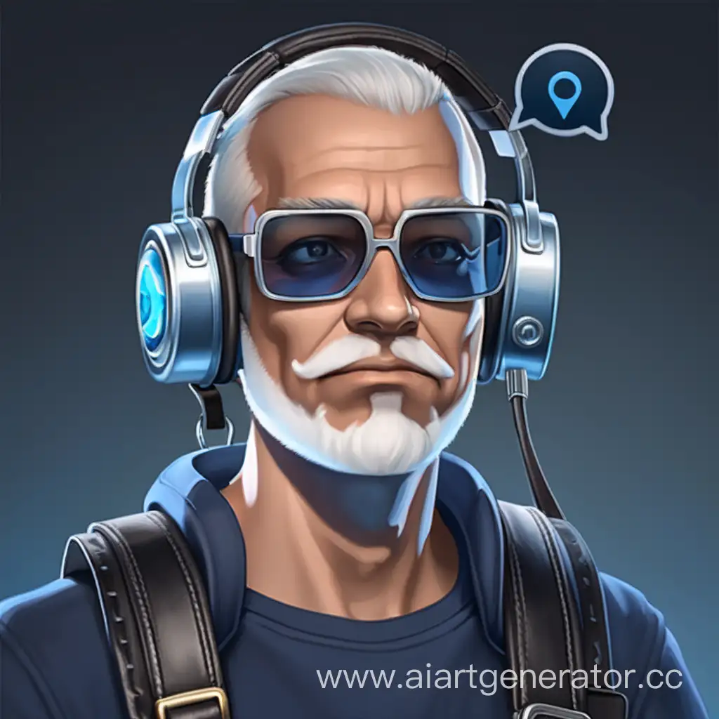 Futuristic-Cyberpunk-Avatar-for-Steam-Profile