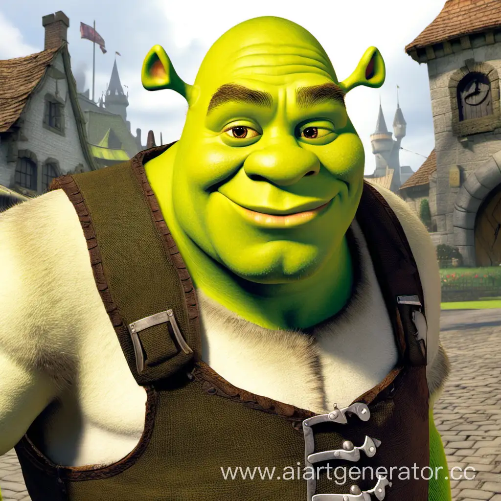 Shrek